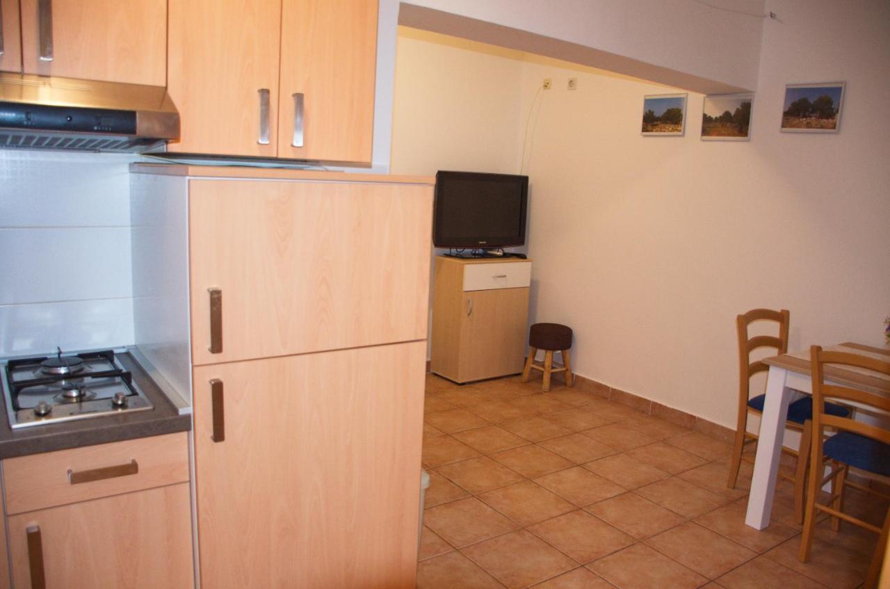 Apartments Marea 诺瓦利娅 外观 照片