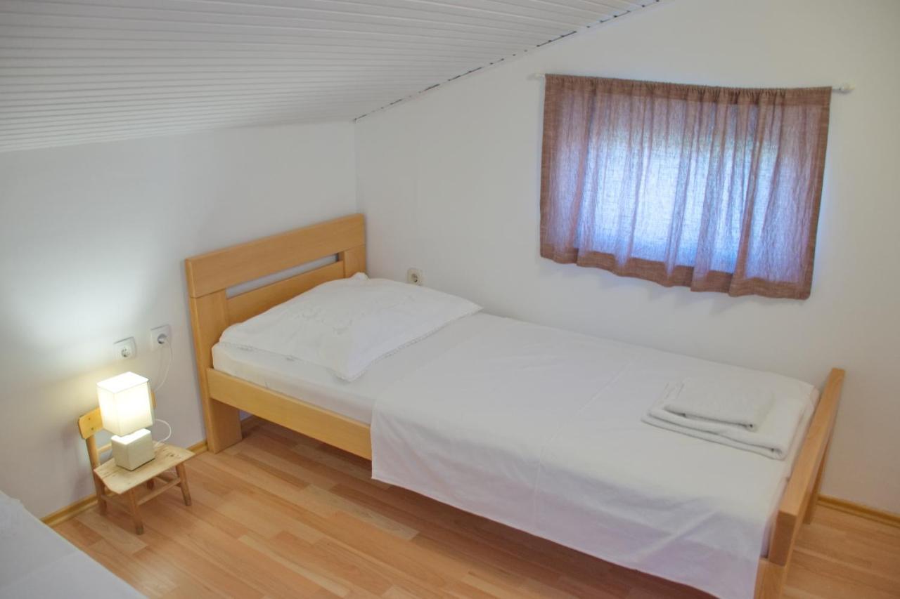Apartments Marea 诺瓦利娅 外观 照片