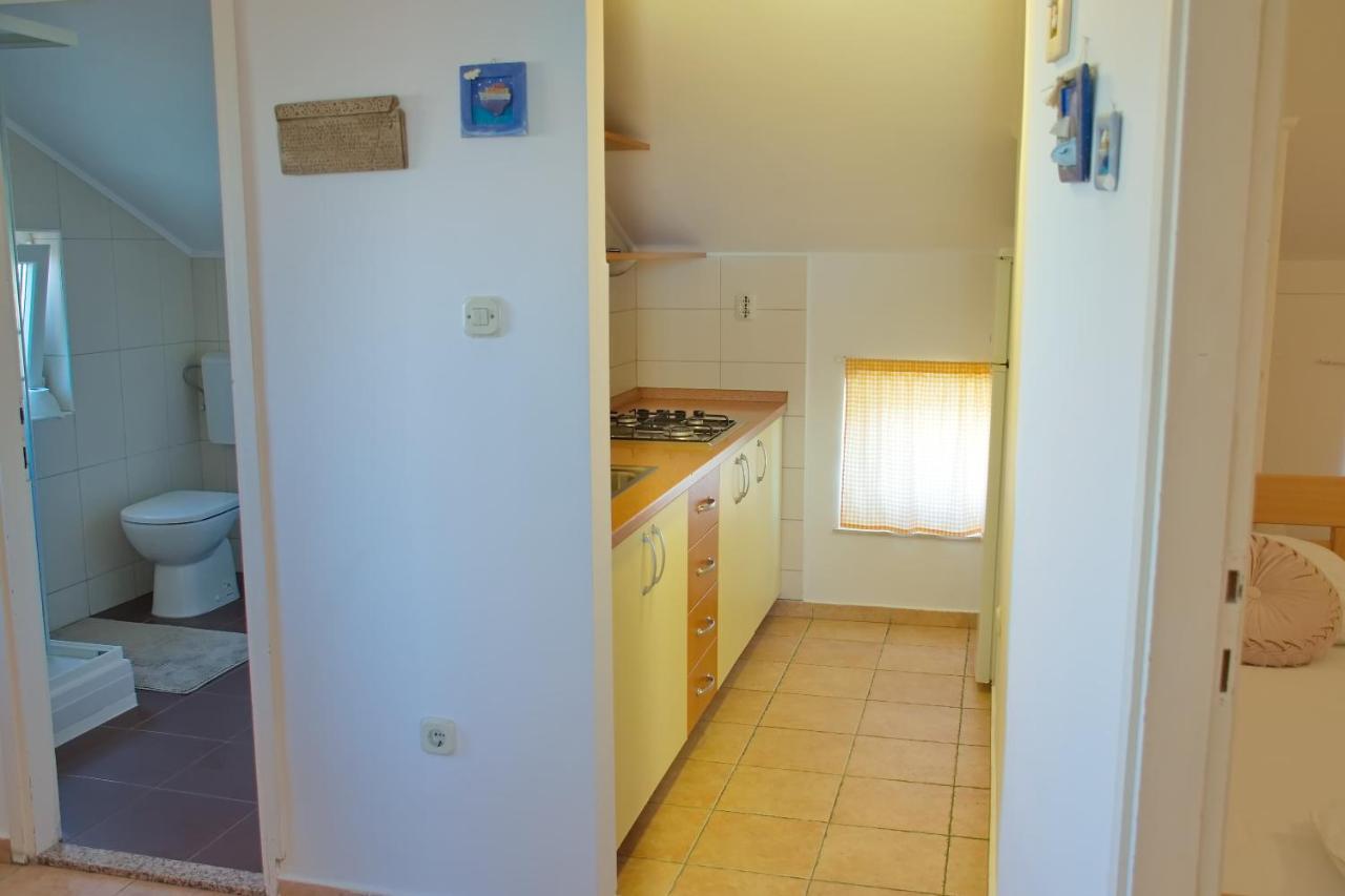 Apartments Marea 诺瓦利娅 外观 照片